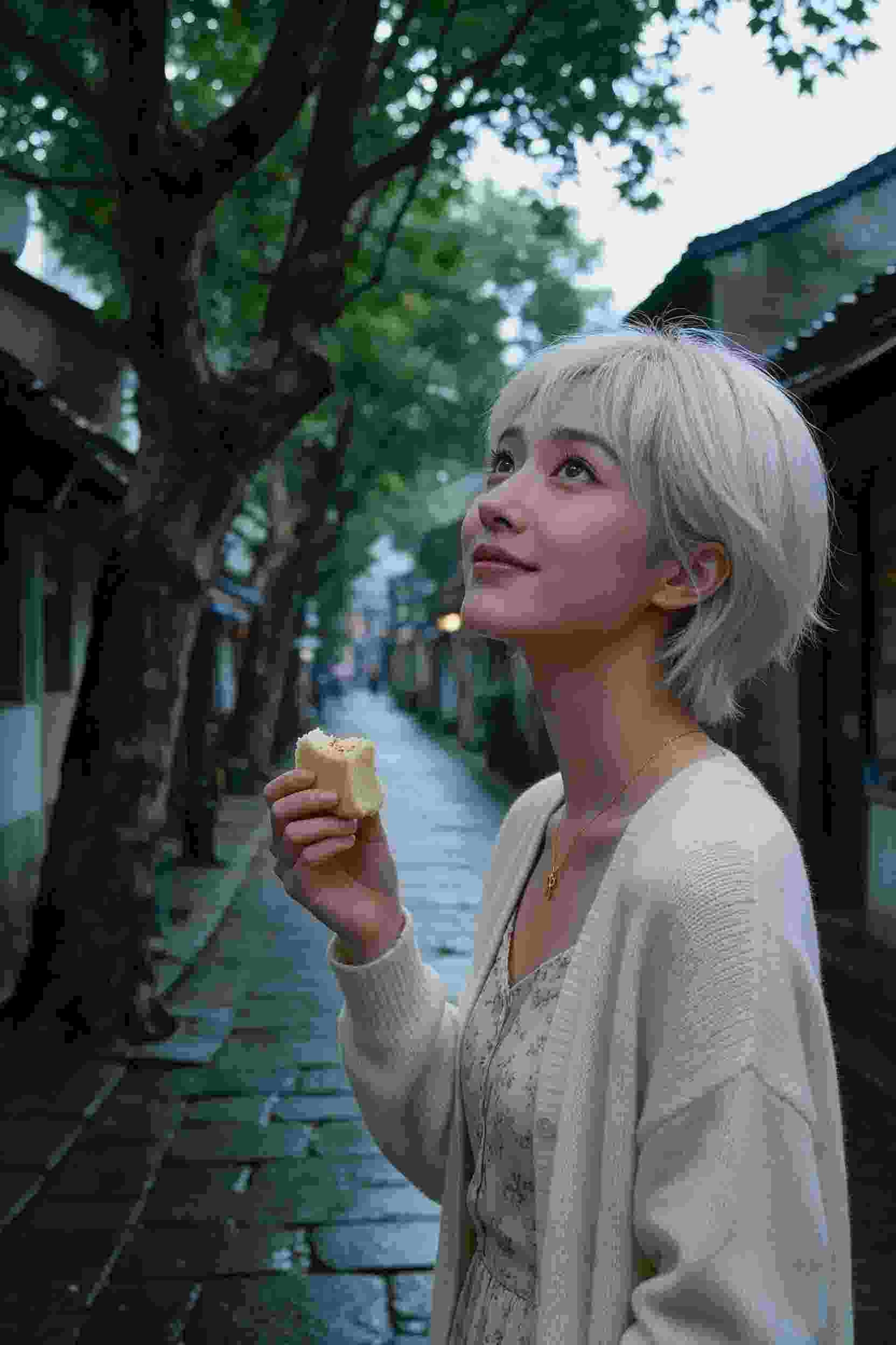 琉璃美人